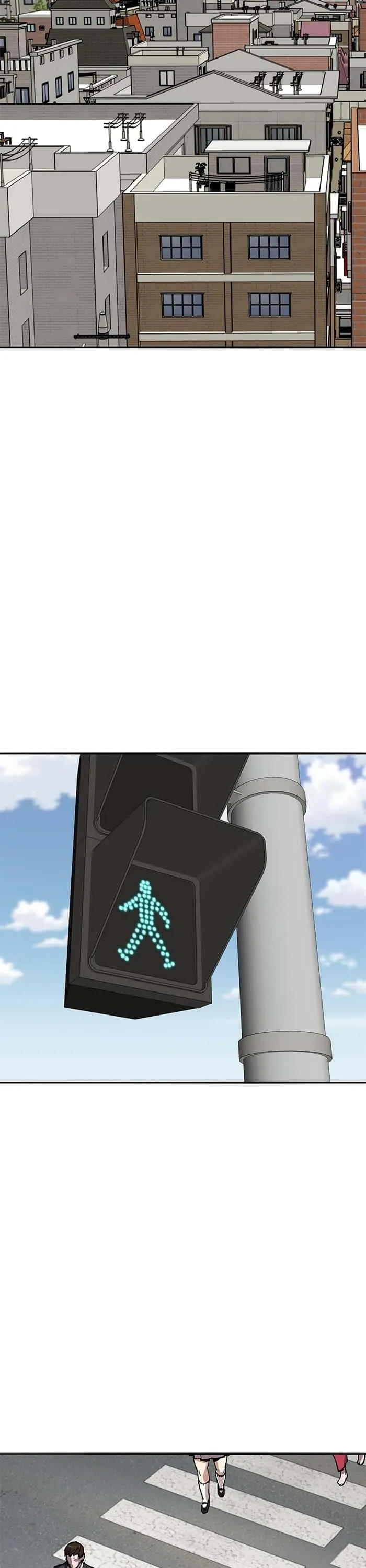 Limit Breaker ยอดคนเลเวลทะลุ ตอนที่ 159 หน้า 63