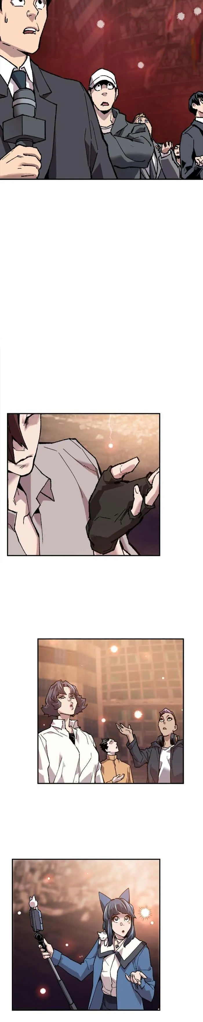 Limit Breaker ยอดคนเลเวลทะลุ ตอนที่ 16 หน้า 27