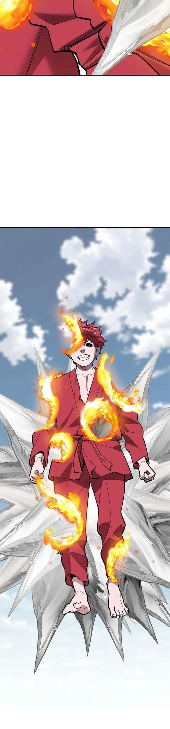 Limit Breaker ยอดคนเลเวลทะลุ ตอนที่ 161 หน้า 20
