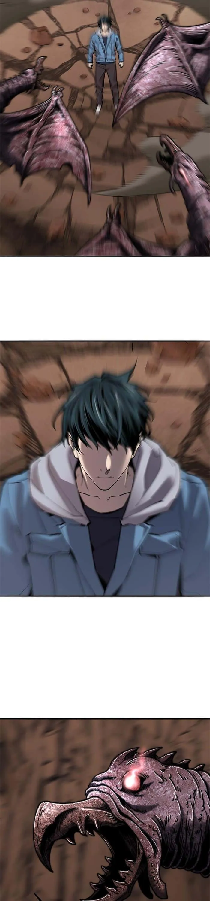 Limit Breaker ยอดคนเลเวลทะลุ ตอนที่ 161 หน้า 51