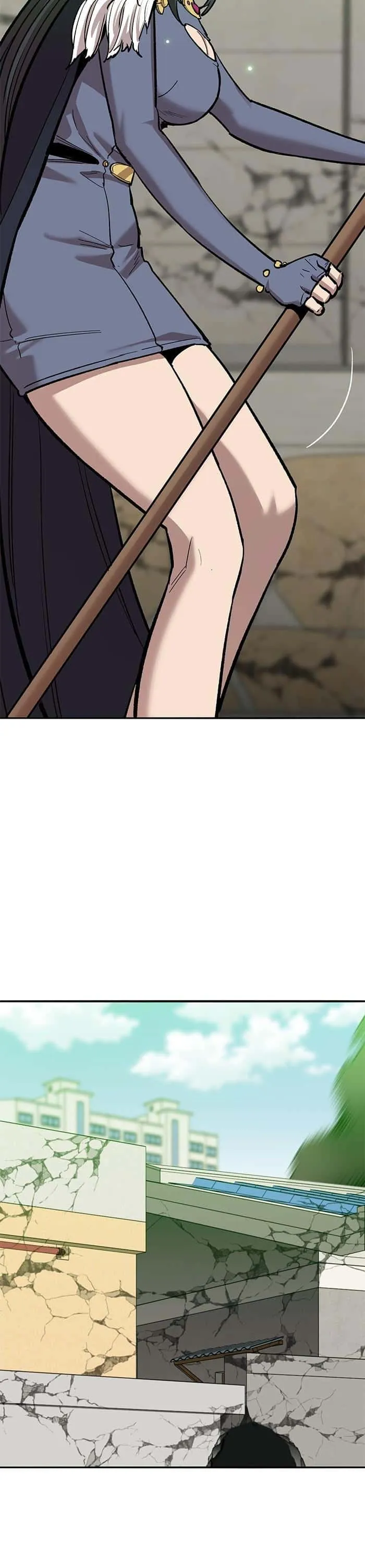 Limit Breaker ยอดคนเลเวลทะลุ ตอนที่ 162 หน้า 12