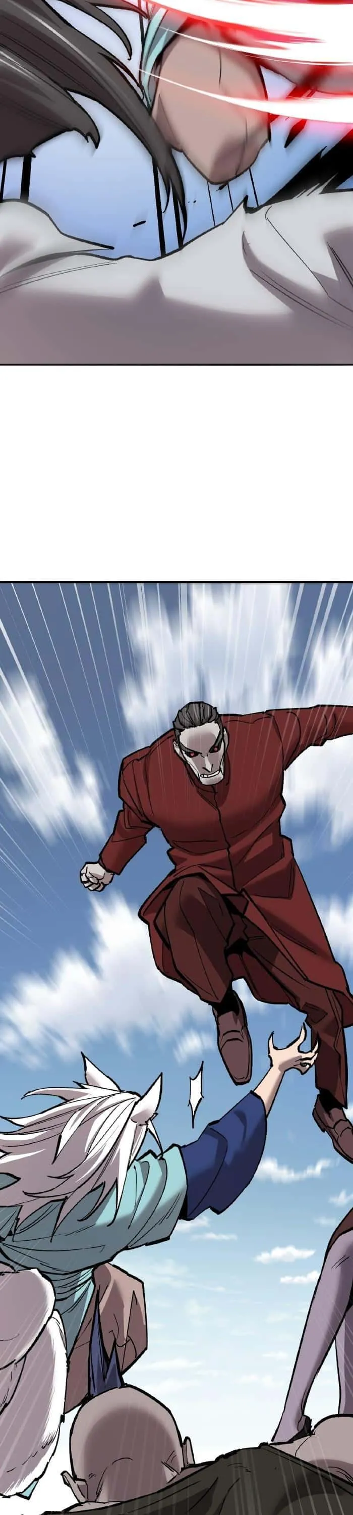 Limit Breaker ยอดคนเลเวลทะลุ ตอนที่ 163 หน้า 48