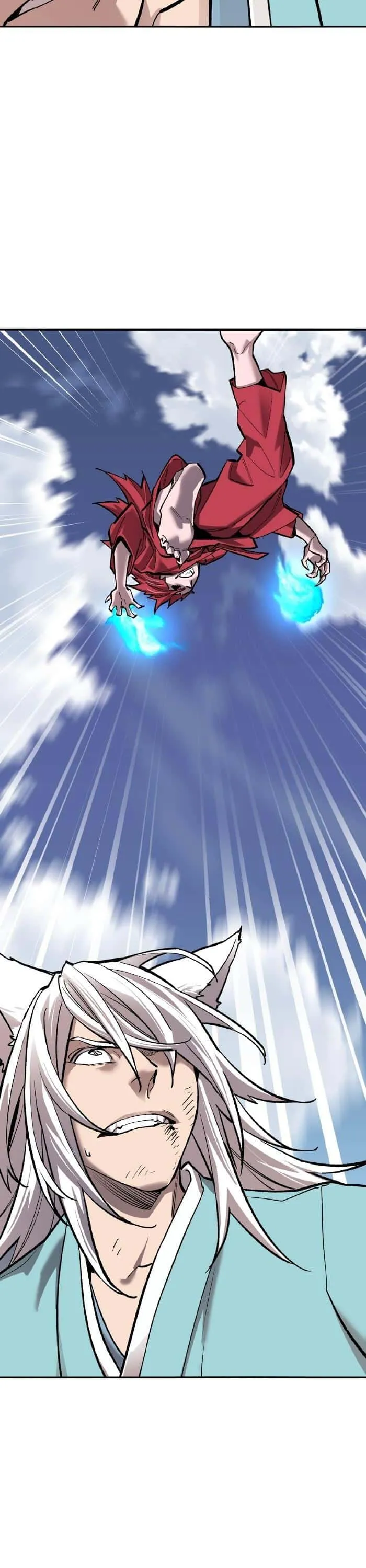 Limit Breaker ยอดคนเลเวลทะลุ ตอนที่ 163 หน้า 58