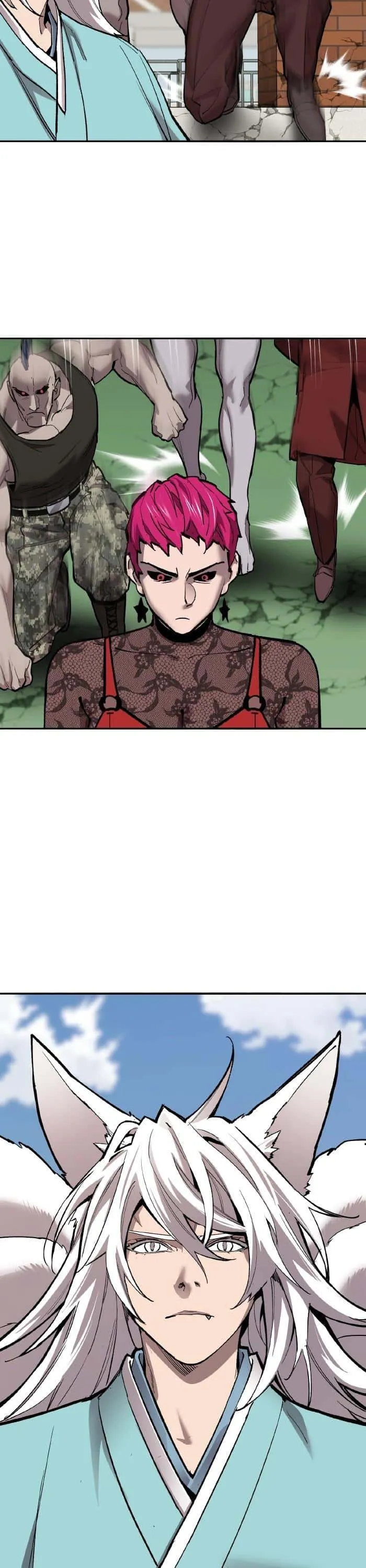 Limit Breaker ยอดคนเลเวลทะลุ ตอนที่ 163 หน้า 8