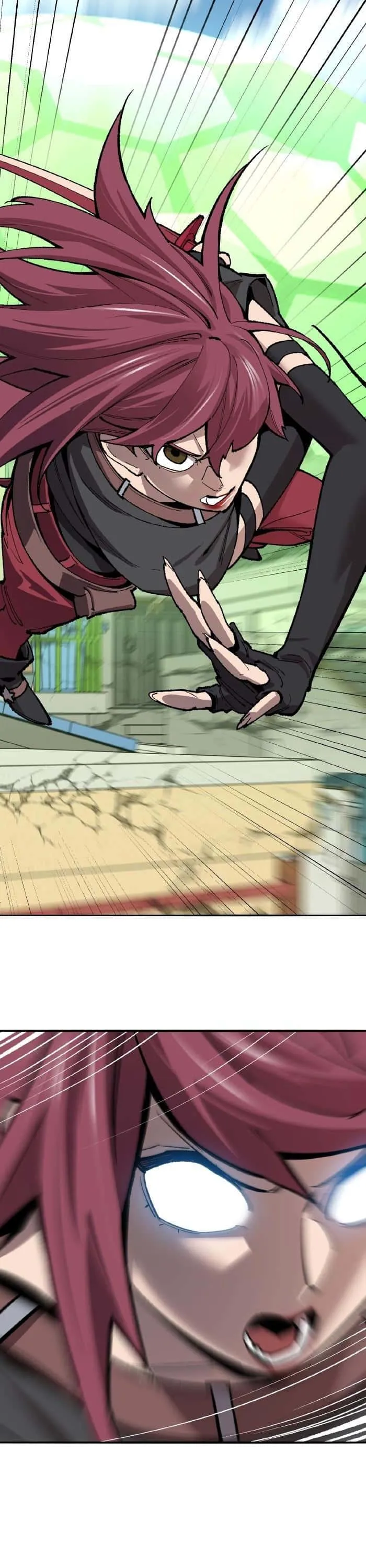 Limit Breaker ยอดคนเลเวลทะลุ ตอนที่ 163 หน้า 84