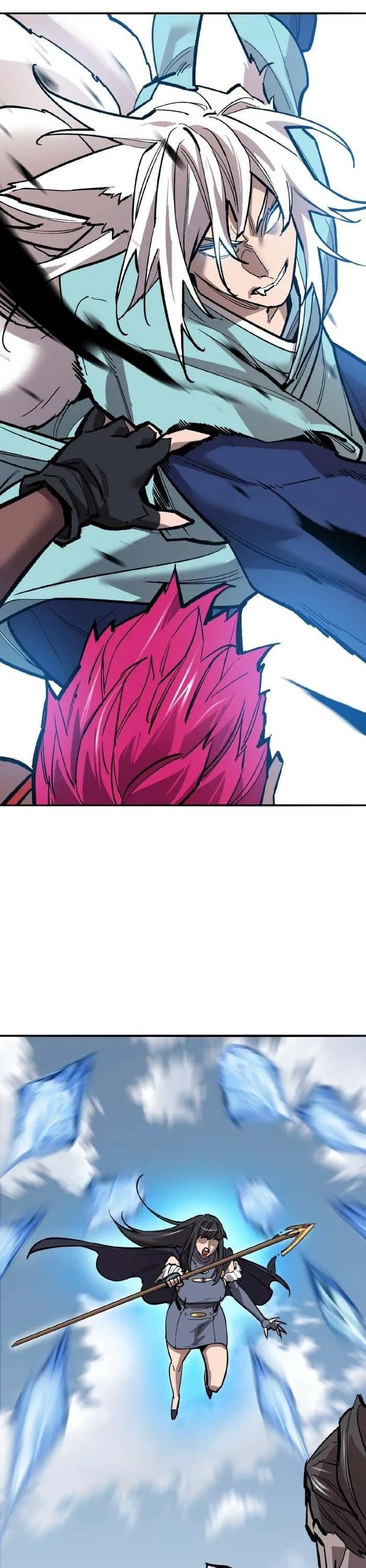 Limit Breaker ยอดคนเลเวลทะลุ ตอนที่ 164 หน้า 10