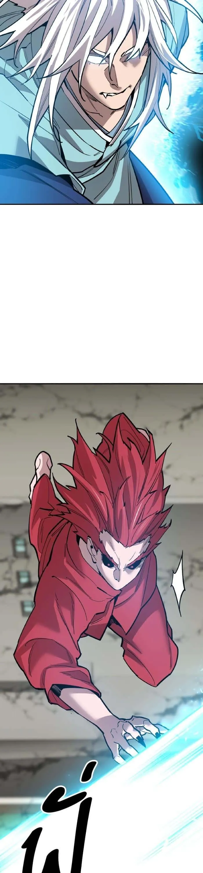 Limit Breaker ยอดคนเลเวลทะลุ ตอนที่ 164 หน้า 32