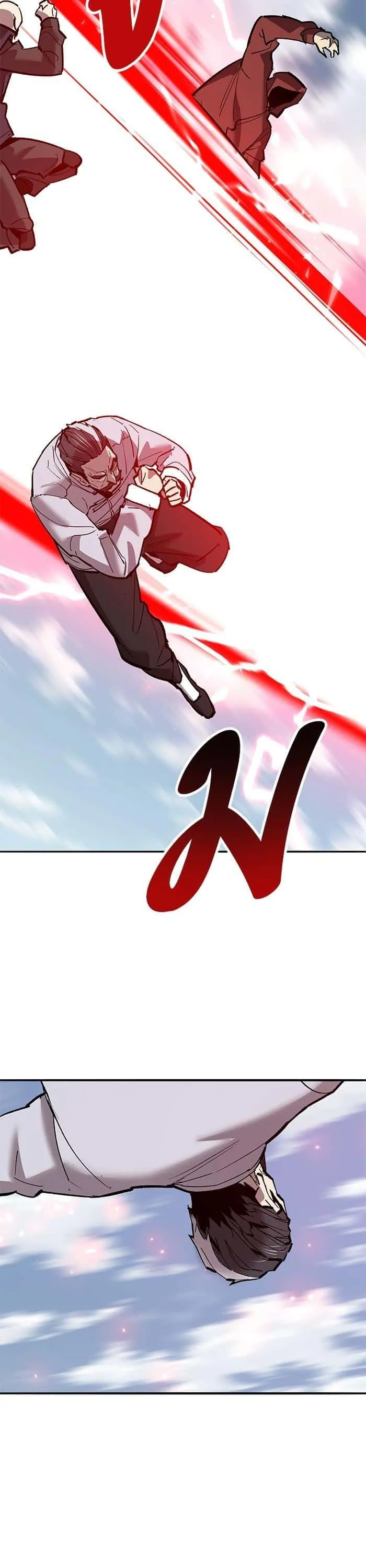 Limit Breaker ยอดคนเลเวลทะลุ ตอนที่ 166 หน้า 42