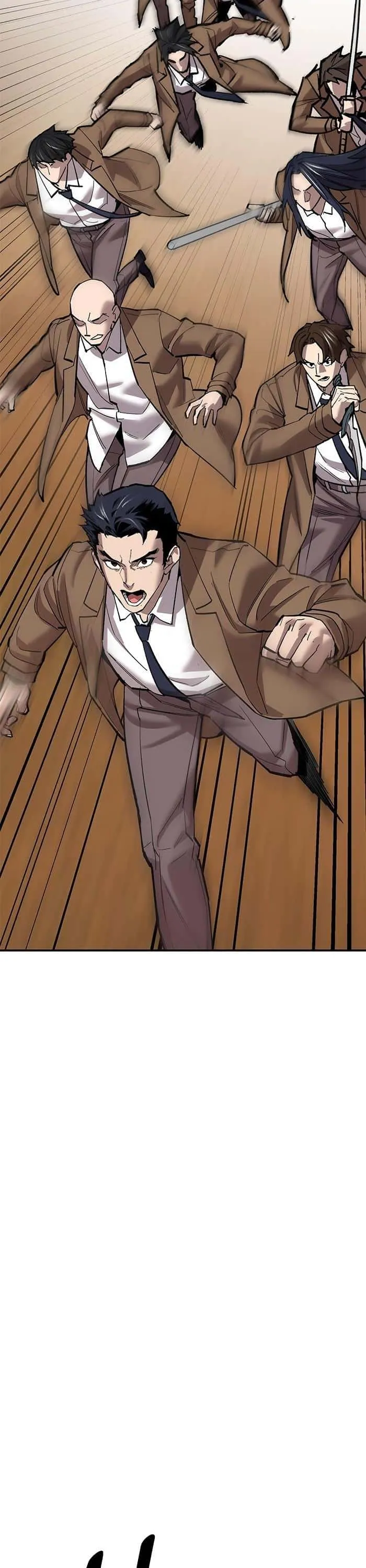 Limit Breaker ยอดคนเลเวลทะลุ ตอนที่ 169 หน้า 31