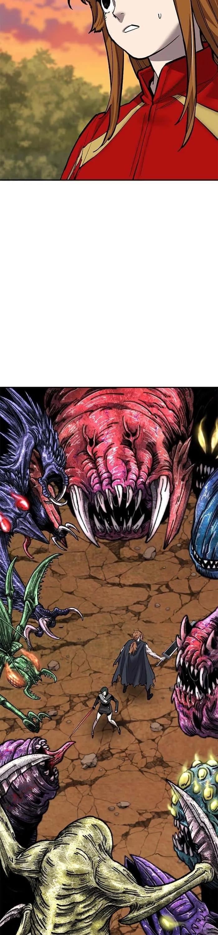 Limit Breaker ยอดคนเลเวลทะลุ ตอนที่ 169 หน้า 66