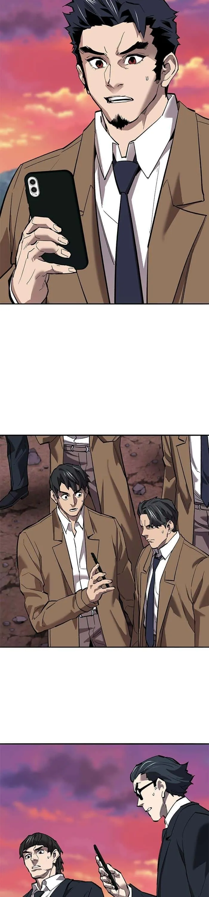 Limit Breaker ยอดคนเลเวลทะลุ ตอนที่ 171 หน้า 9