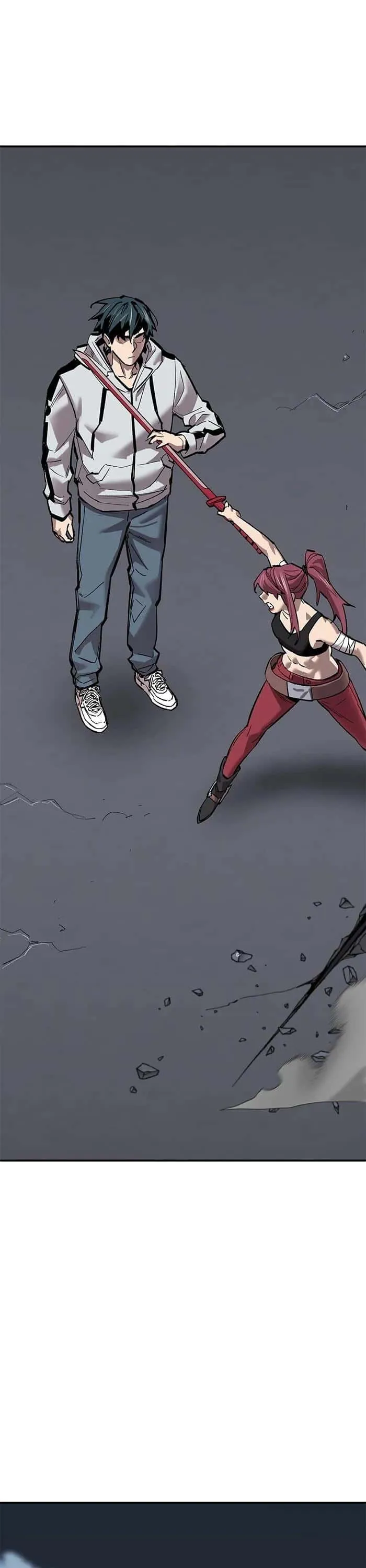 Limit Breaker ยอดคนเลเวลทะลุ ตอนที่ 172 หน้า 30