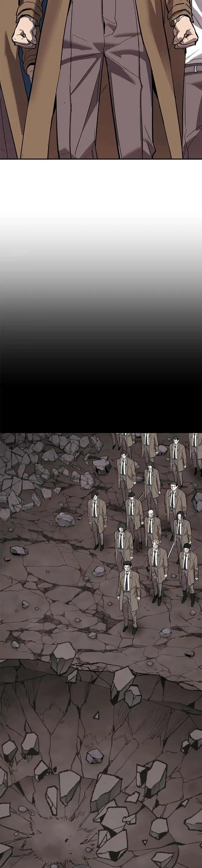 Limit Breaker ยอดคนเลเวลทะลุ ตอนที่ 172 หน้า 46