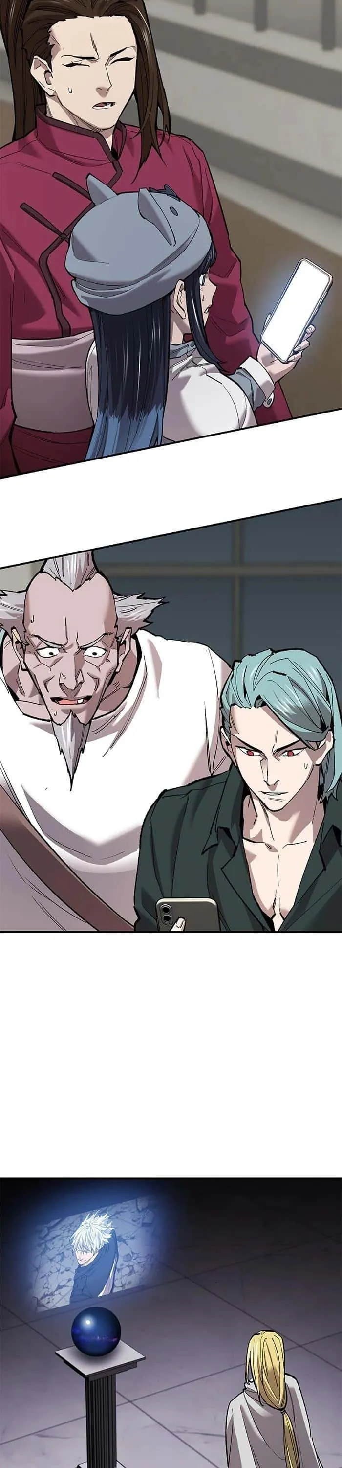 Limit Breaker ยอดคนเลเวลทะลุ ตอนที่ 175 หน้า 18