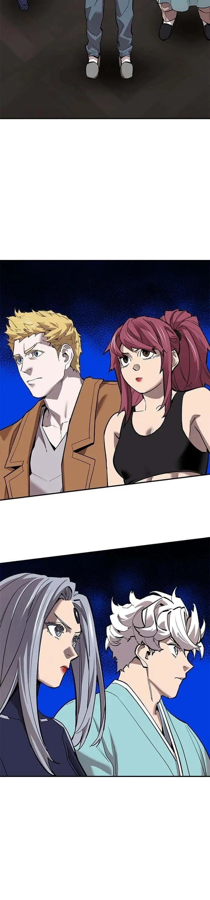 Limit Breaker ยอดคนเลเวลทะลุ ตอนที่ 175 หน้า 41