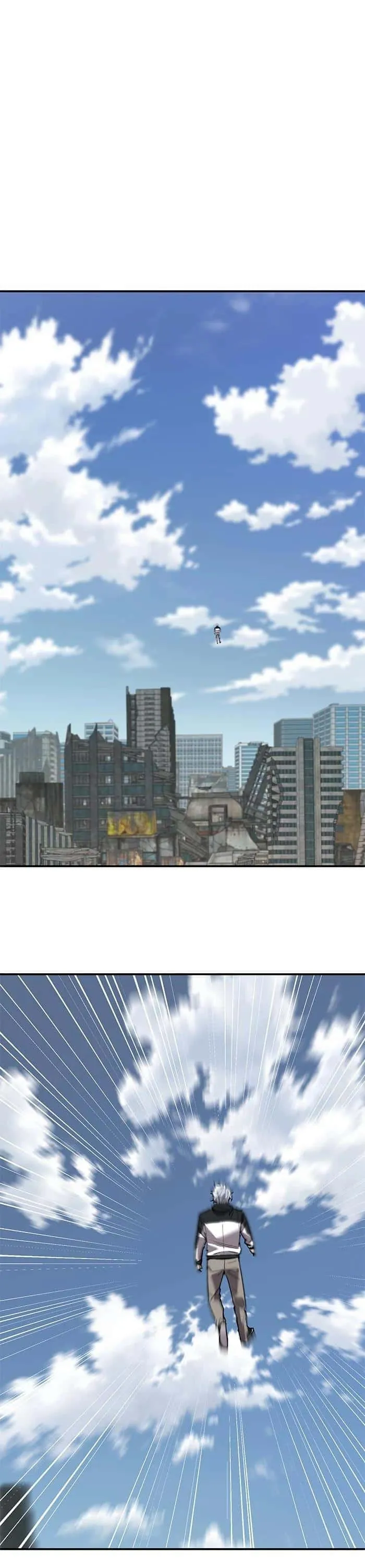 Limit Breaker ยอดคนเลเวลทะลุ ตอนที่ 175 หน้า 65