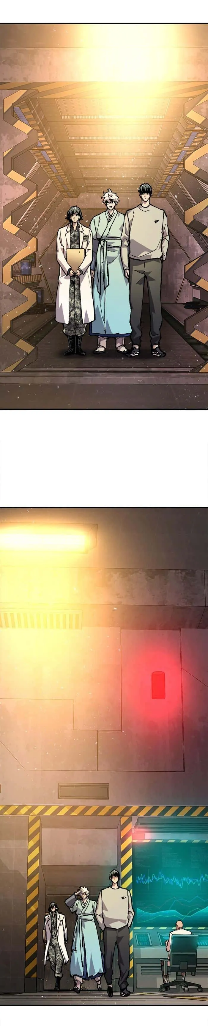 Limit Breaker ยอดคนเลเวลทะลุ ตอนที่ 18 หน้า 23
