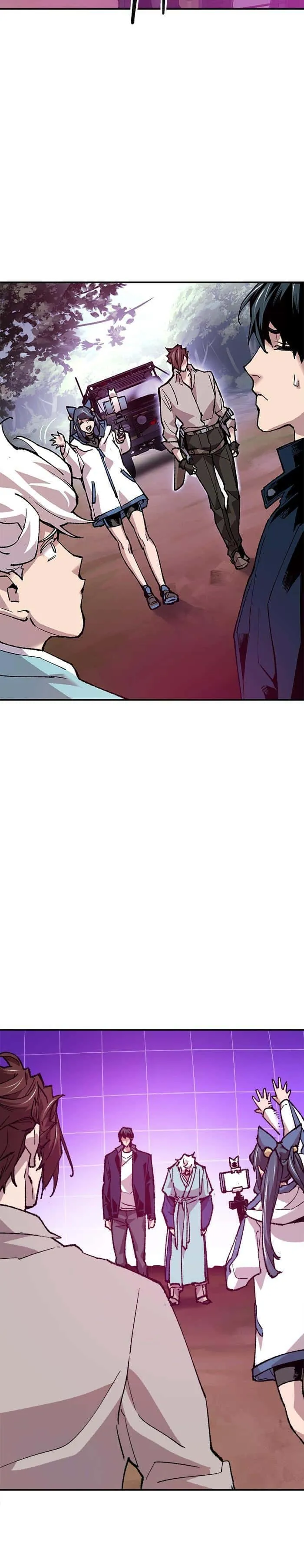 Limit Breaker ยอดคนเลเวลทะลุ ตอนที่ 19 หน้า 3