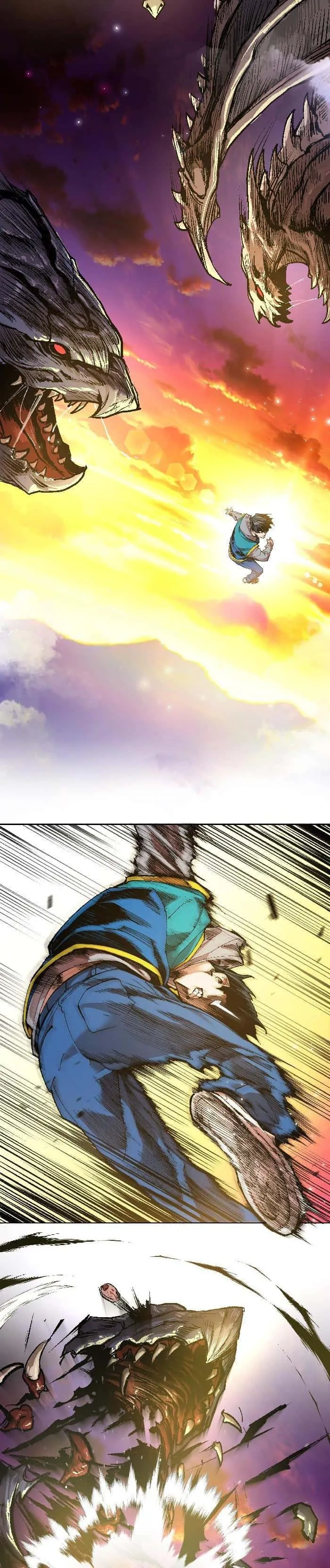 Limit Breaker ยอดคนเลเวลทะลุ ตอนที่ 2 หน้า 50