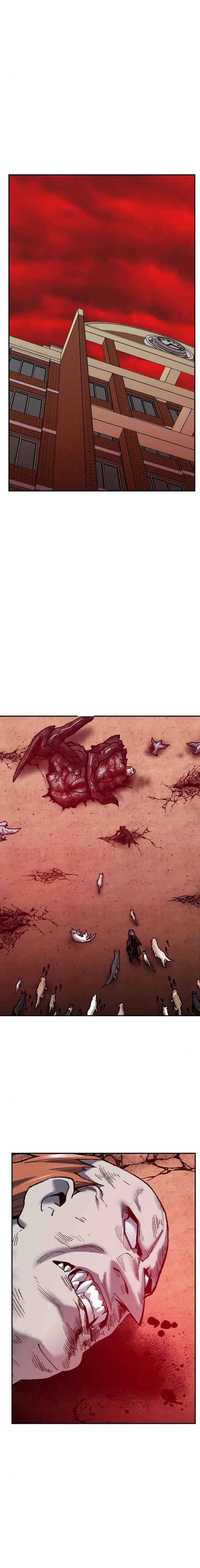 Limit Breaker ยอดคนเลเวลทะลุ ตอนที่ 41 หน้า 9