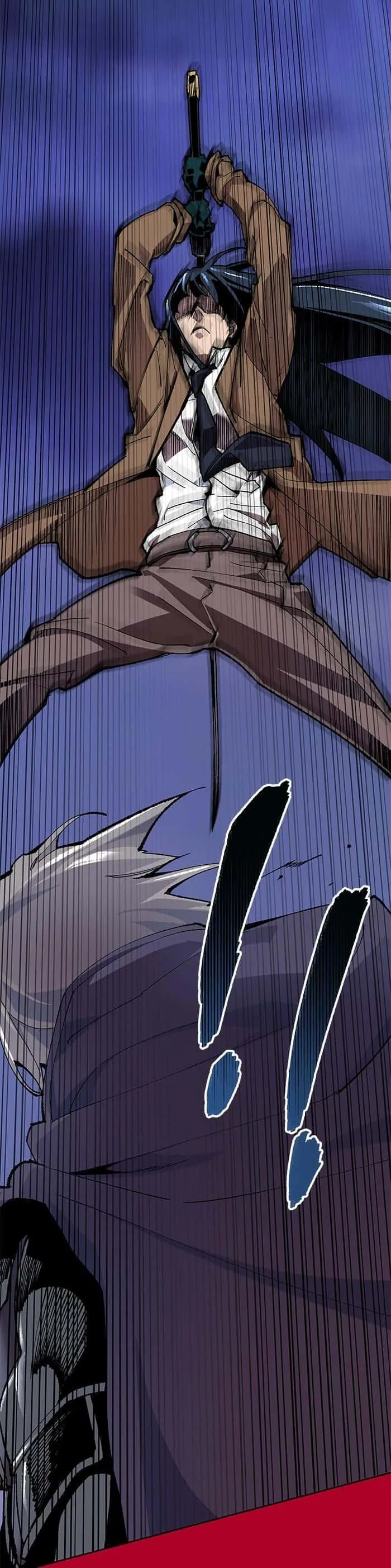 Limit Breaker ยอดคนเลเวลทะลุ ตอนที่ 5 หน้า 38