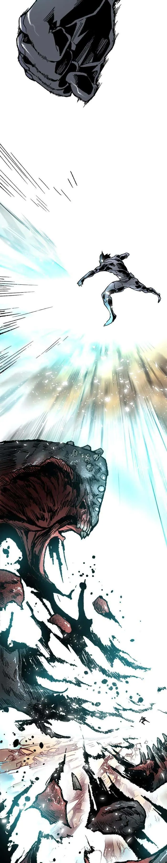 Limit Breaker ยอดคนเลเวลทะลุ ตอนที่ 7 หน้า 40