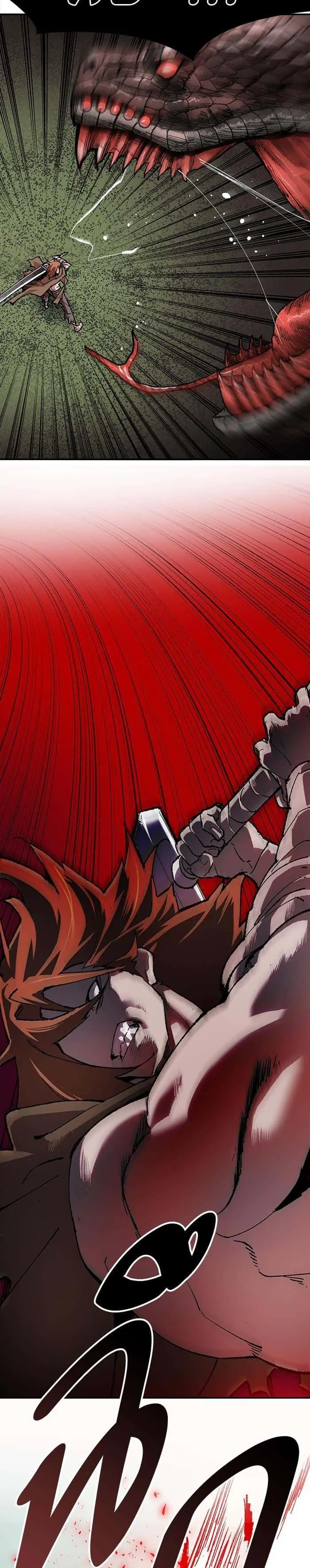 Limit Breaker ยอดคนเลเวลทะลุ ตอนที่ 8 หน้า 32