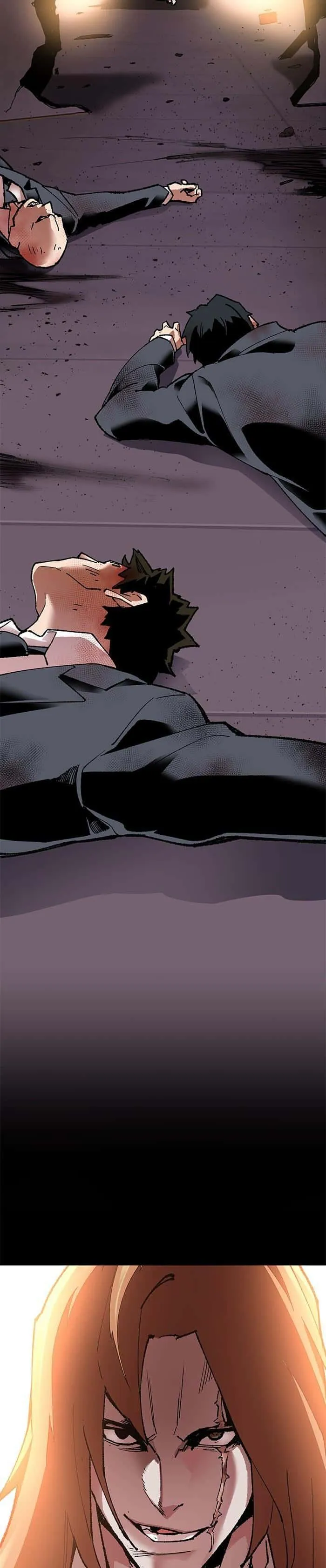 Limit Breaker ยอดคนเลเวลทะลุ ตอนที่ 8 หน้า 55