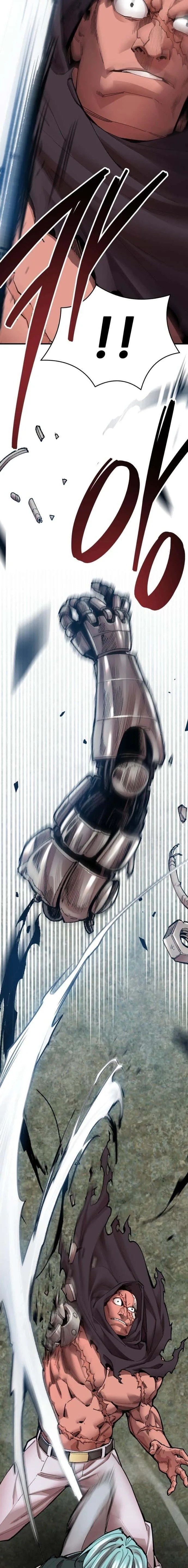Limit Breaker ยอดคนเลเวลทะลุ ตอนที่ 86 หน้า 21