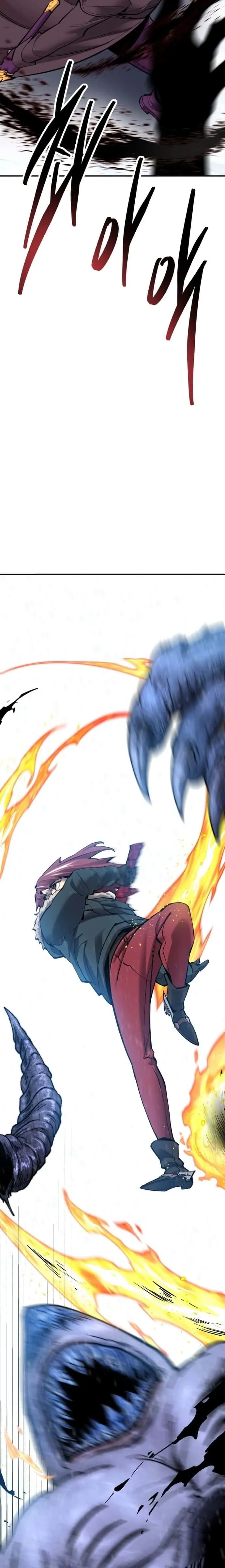 Limit Breaker ยอดคนเลเวลทะลุ ตอนที่ 98 หน้า 21