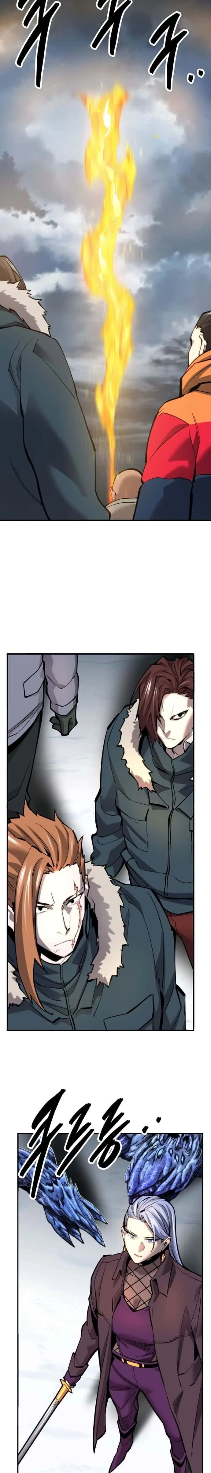 Limit Breaker ยอดคนเลเวลทะลุ ตอนที่ 98 หน้า 40