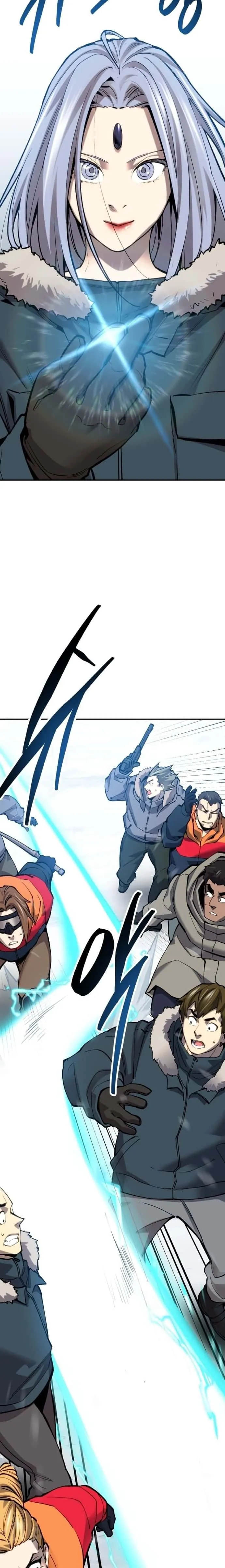 Limit Breaker ยอดคนเลเวลทะลุ ตอนที่ 98 หน้า 8