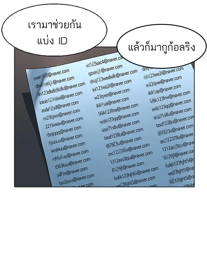 Lookism ลุกคิซึม ตอนที่ 167 หน้า 106