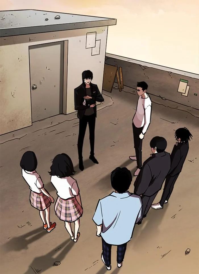 Lookism ลุกคิซึม ตอนที่ 240 หน้า 100