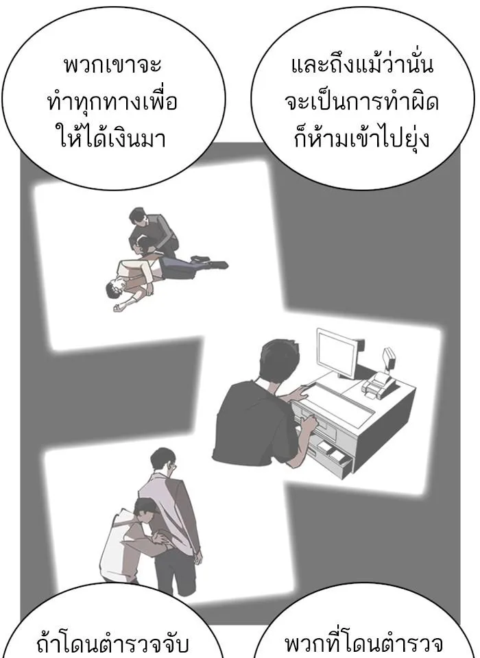 Lookism ลุกคิซึม ตอนที่ 240 หน้า 106