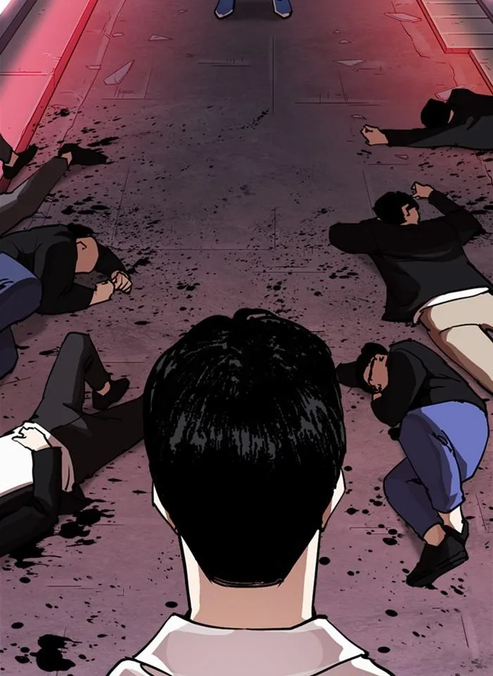 Lookism ลุกคิซึม ตอนที่ 243 หน้า 135