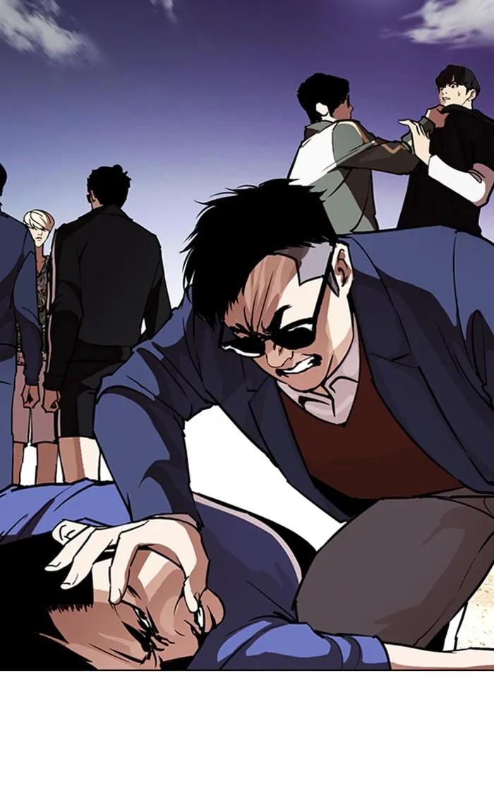 Lookism ลุกคิซึม ตอนที่ 261 หน้า 178