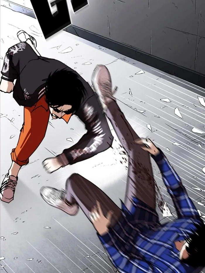 Lookism ลุกคิซึม ตอนที่ 269 หน้า 158