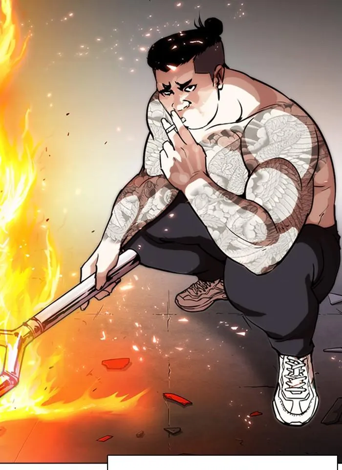 Lookism ลุกคิซึม ตอนที่ 271 หน้า 27