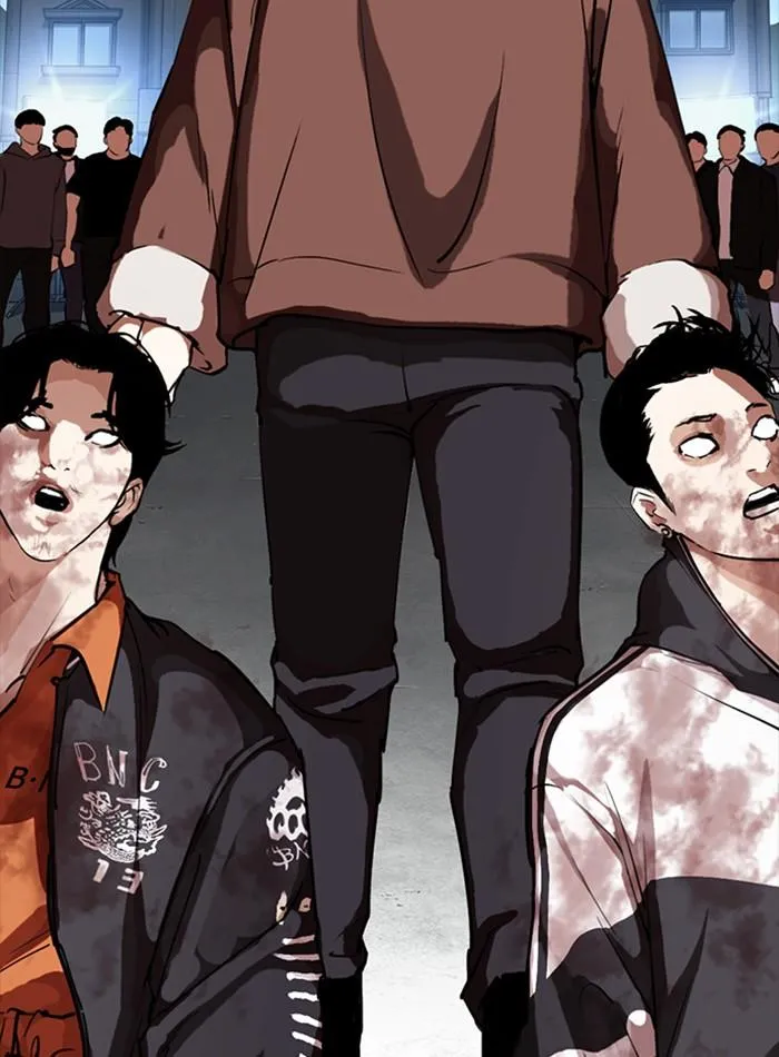 Lookism ลุกคิซึม ตอนที่ 276 หน้า 160