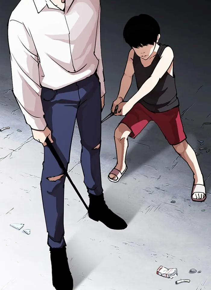 Lookism ลุกคิซึม ตอนที่ 276 หน้า 4