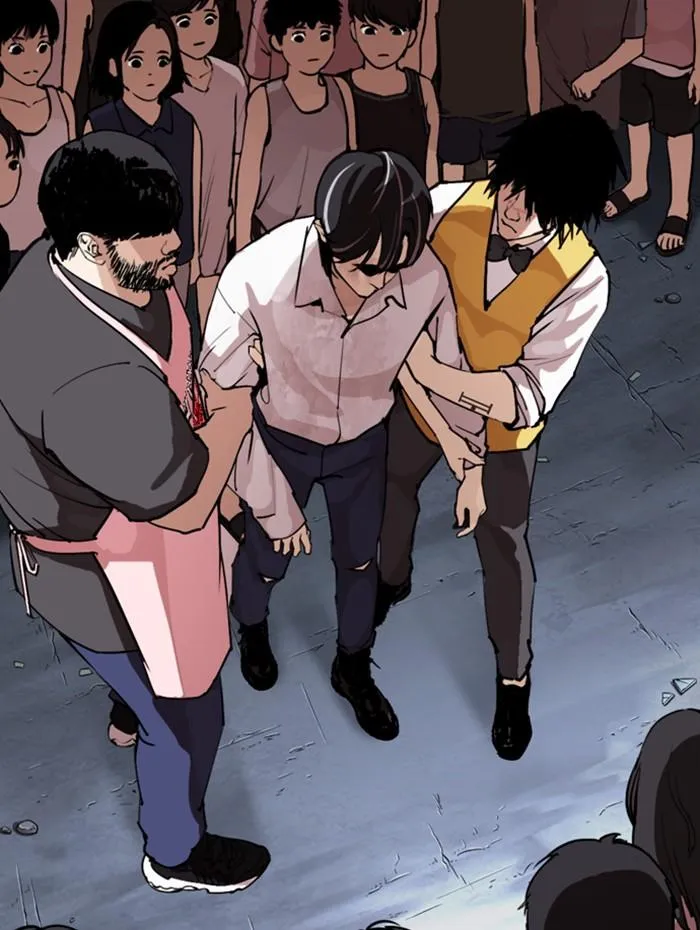 Lookism ลุกคิซึม ตอนที่ 278 หน้า 175