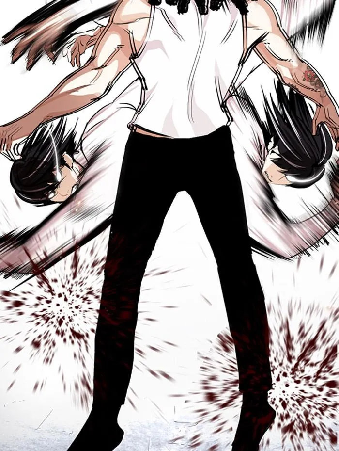 Lookism ลุกคิซึม ตอนที่ 282 หน้า 37