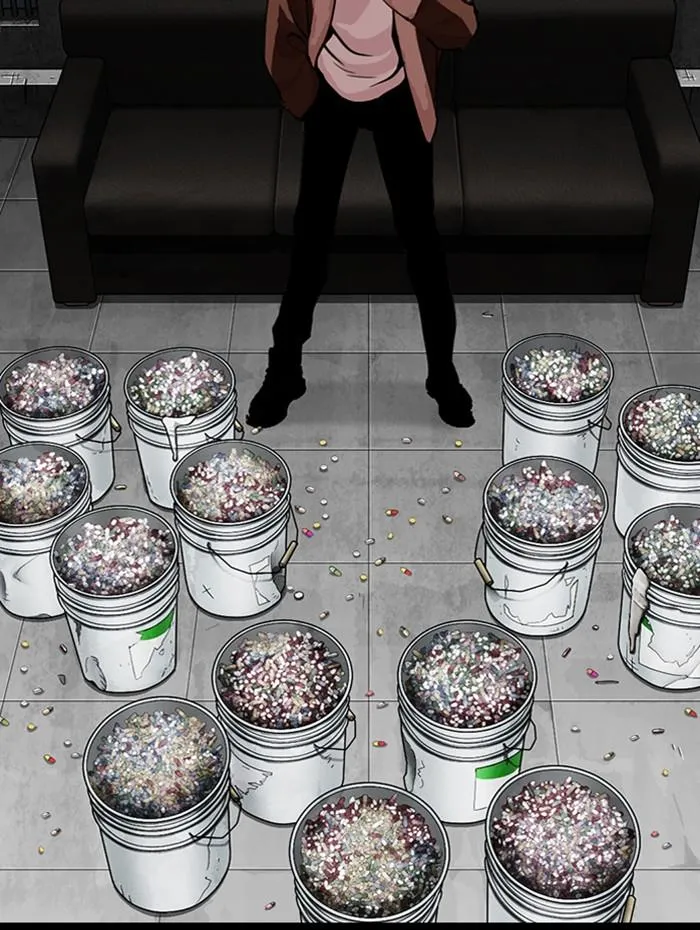Lookism ลุกคิซึม ตอนที่ 282 หน้า 81