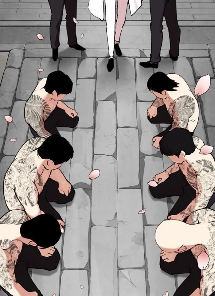 Lookism ลุกคิซึม ตอนที่ 283 หน้า 124