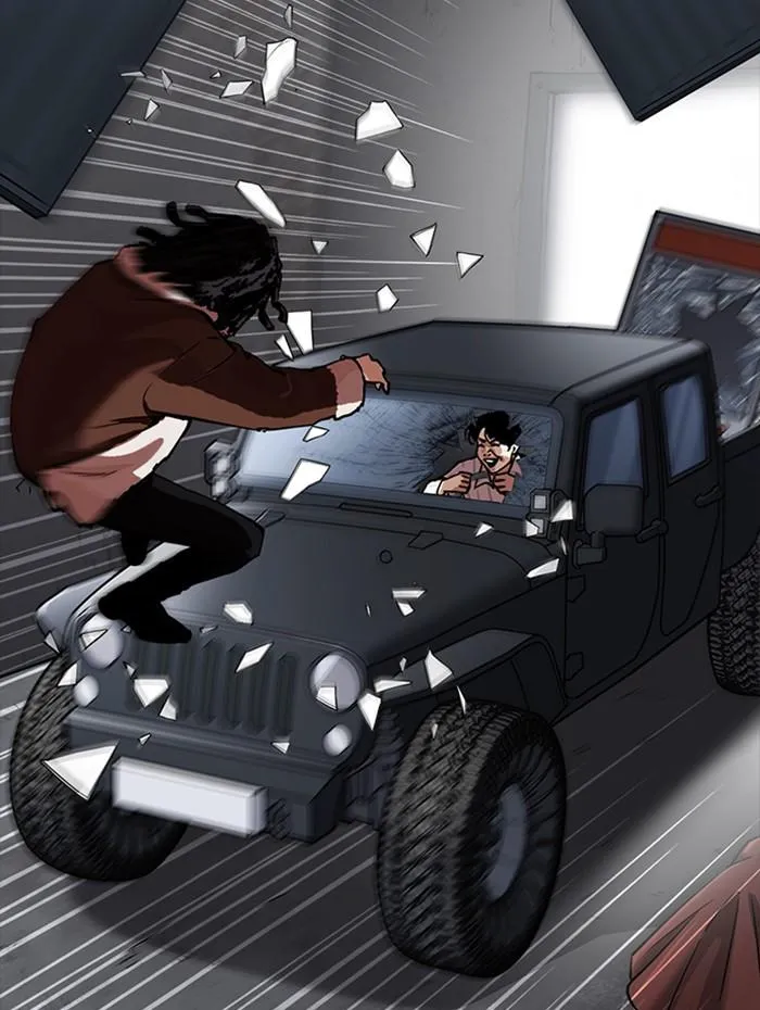 Lookism ลุกคิซึม ตอนที่ 283 หน้า 6