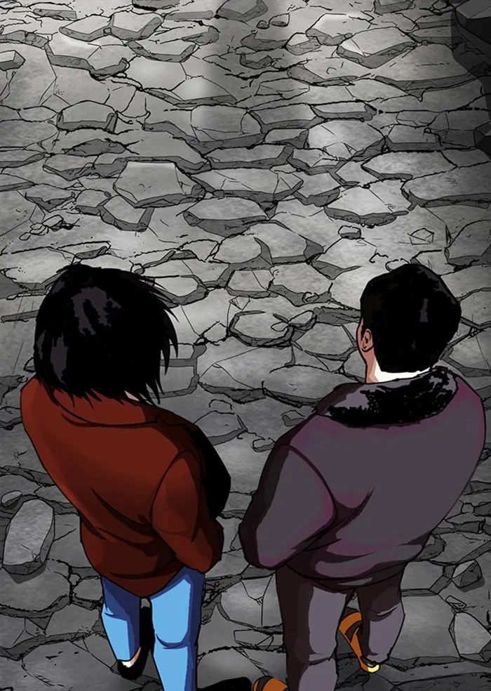 Lookism ลุกคิซึม ตอนที่ 283 หน้า 80