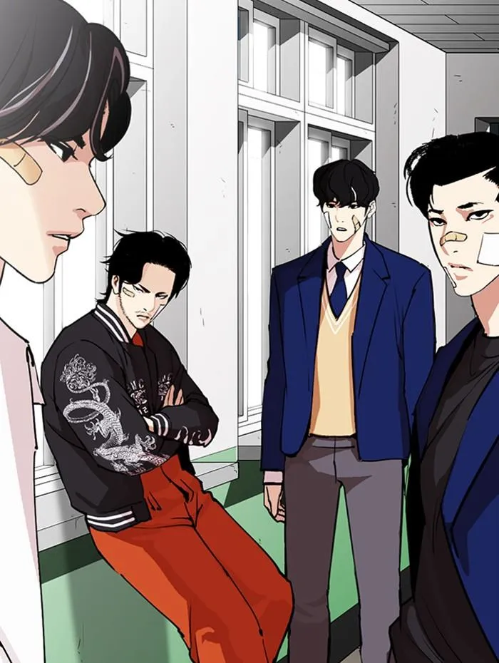 Lookism ลุกคิซึม ตอนที่ 284 หน้า 50