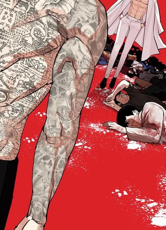 Lookism ลุกคิซึม ตอนที่ 290 หน้า 205