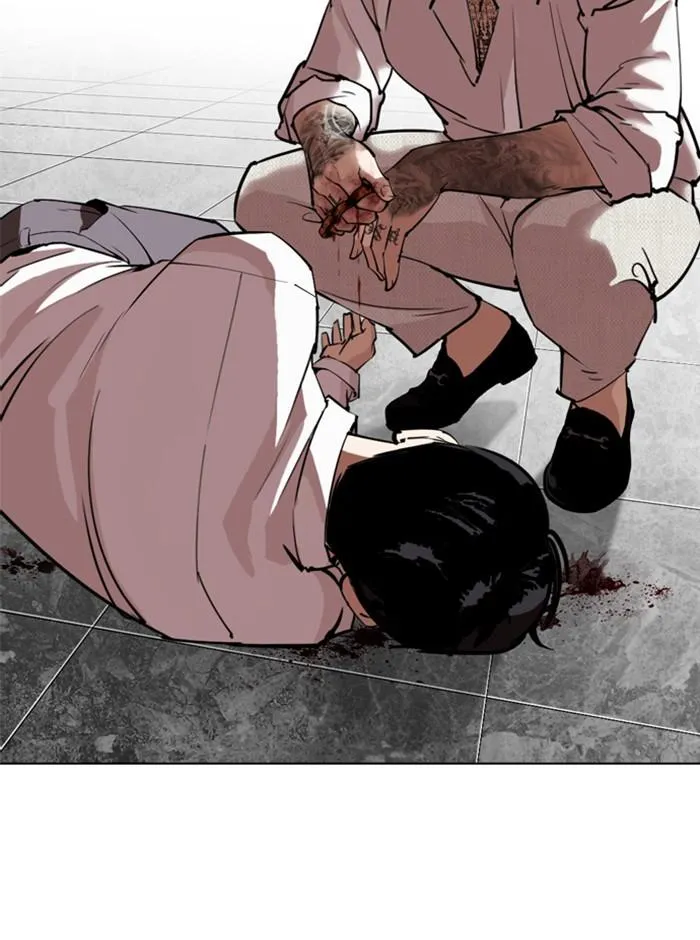 Lookism ลุกคิซึม ตอนที่ 296 หน้า 222